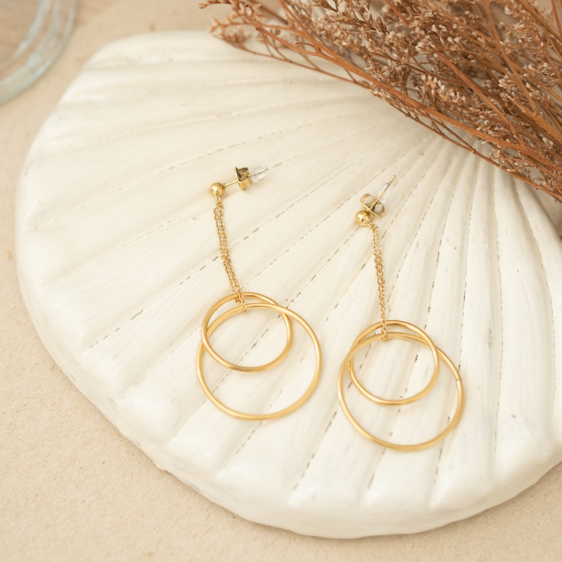 LUCIA EARRINGS